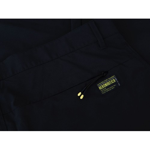 Aeronautica Militare straight fit pants